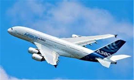 وداع ایرفرانس با بزرگ‌ترین هواپیمای تجاری تاریخ