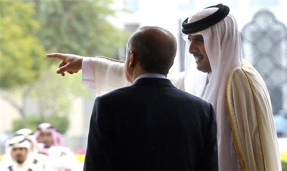اردوغان به قطر می‌رود