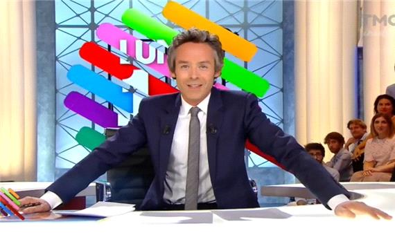 معرفی برنامه “روزانه”در تلویزیون فرانسه