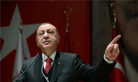 اردوغان: ترکیه به بازیگری قدرتمند در منطقه تبدیل شده است