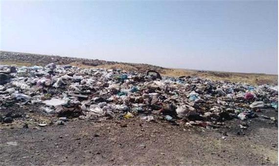 رهاسازی زباله پای سه دهیار را در قزوین به دستگاه قضایی باز کرد