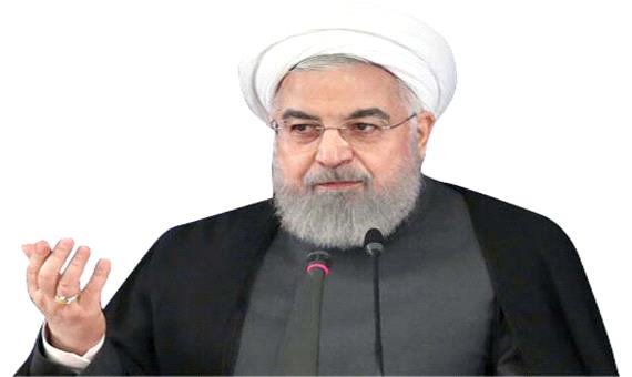روحانی: 20 میلیارد یورو کالا صادر شده، اما ارز آن بازنگشته است