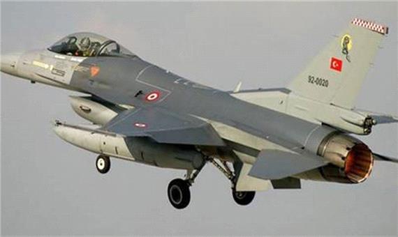 8 عضو پ.ک.ک در حمله هوایی ترکیه کشته شدند
