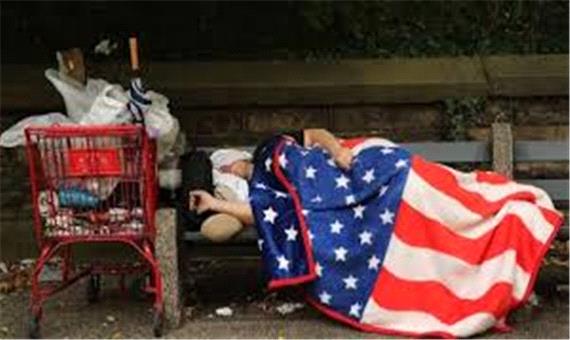 نیویورک‌تایمز: فقر مطلق مهمان ناخوانده بخش عمده‌ای از نیویورکی‌هاست