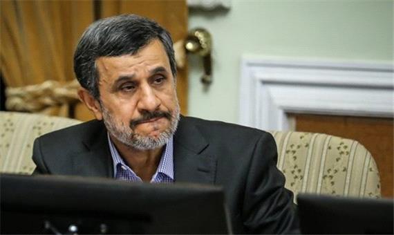 احمدی‌نژاد: تحت‌فشارترین رئیس‌جمهور بودم