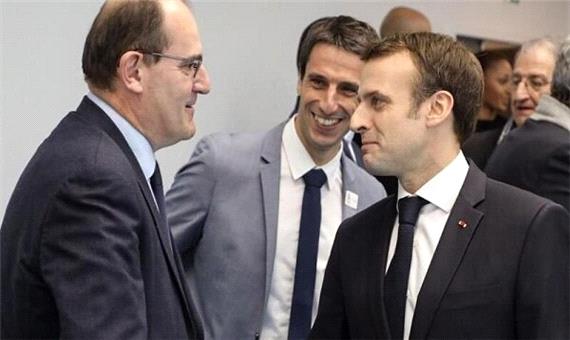نخست وزیر فرانسه از مجلس ملی رای اعتماد گرفت