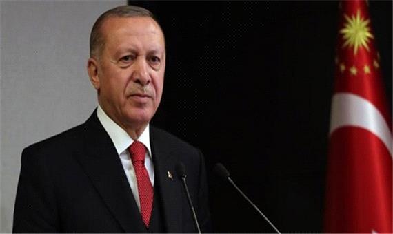 اردوغان: جمهوری آذربایجان را تنها نمی‌ گذاریم