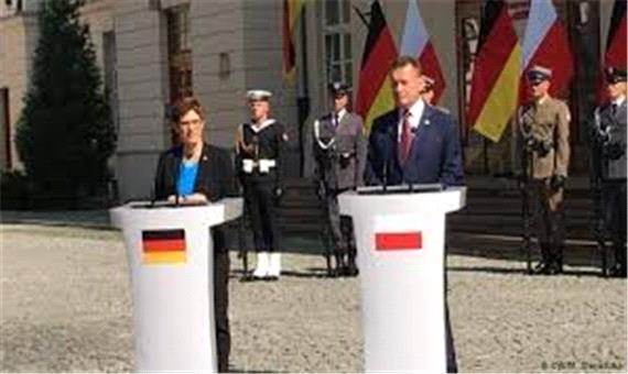 آلمان در تلاش برای ایجاد اتحاد در شناسایی تهدیدات علیه اتحادیه اروپا
