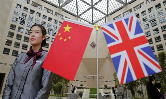 هشدارهای سفیر چین به انگلیس