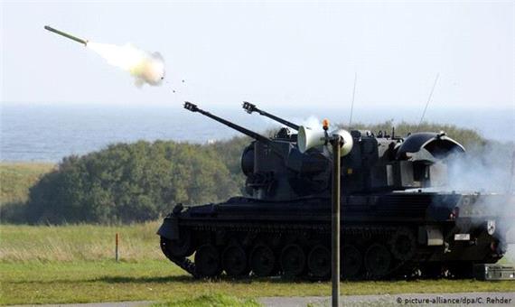 آلمان تانک‌های پدافندی پیشرفته به قطر می‌فروشد