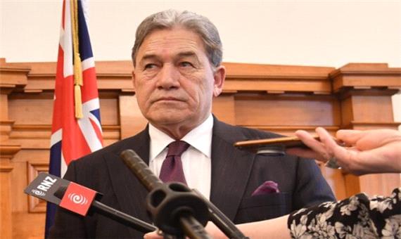 نیوزیلند پیمان استرداد مظنونین با هنگ کنگ را لغو کرد