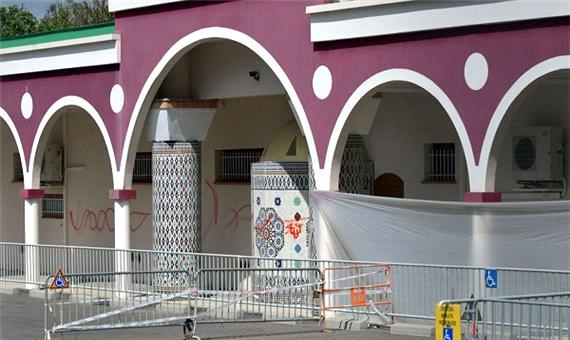 فرانسه نژادپرستی در مسجد «اژان» را محکوم کرد