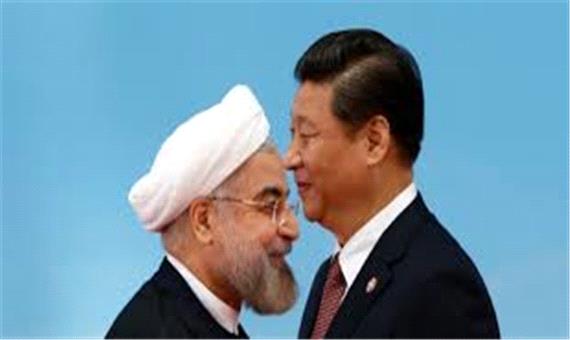 بلومبرگ: قرارداد ایران و چین اتحادی استراتژیک علیه واشنگتن نیست ​​​​​​​
