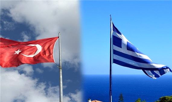 احتمال از سرگیری مذاکرات یونان و ترکیه در خصوص مسائل مرزی