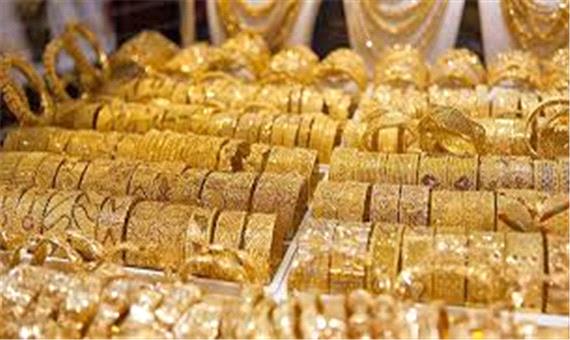 تداوم کاهش قیمت طلا