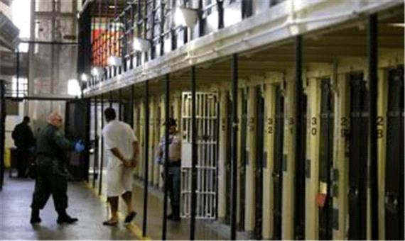 70 هزار زندانی در آمریکا به کرونا مبتلا شدند