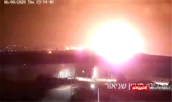 حمله هوایی رژیم صهیونیستی به شمال نوار غزه