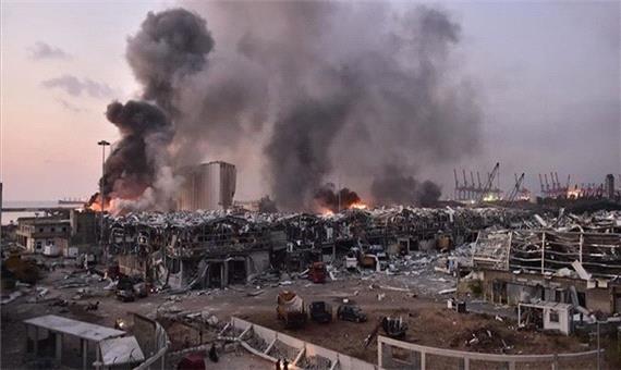 لبنان تعداد مفقودشدگان انفجار بیروت را اعلام کرد