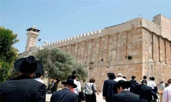 حماس نسبت به تلاش تل آویو برای یهودی سازی مسجد ابراهیمی هشدار داد