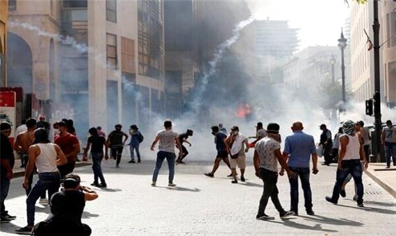 تعداد مجروحان درگیری‌های شب گذشته در لبنان افزایش یافت