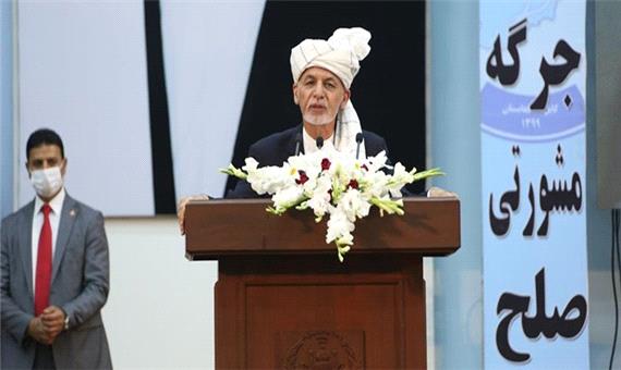 غنی: امروز تمام زندانیان باقی مانده طالبان آزاد می‌شوند