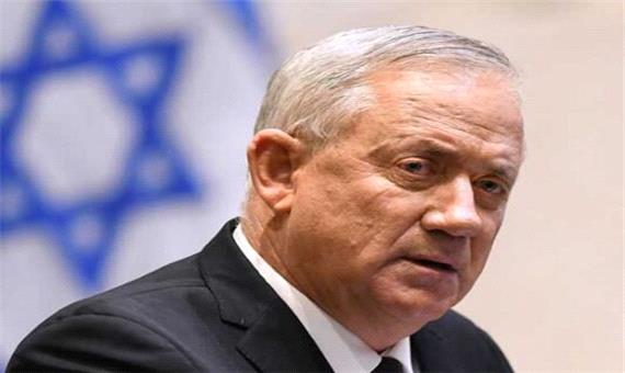 گانتس: نتانیاهو با وجود پرونده‌های فساد نمی‌تواند در منصبش بماند