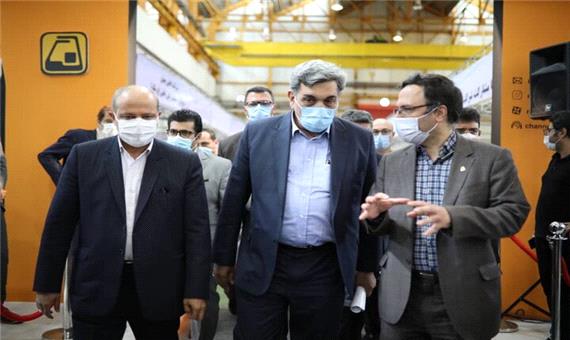 واگن سازی تهران ظرفیت پاسخگویی به 18 کلانشهر را دارد