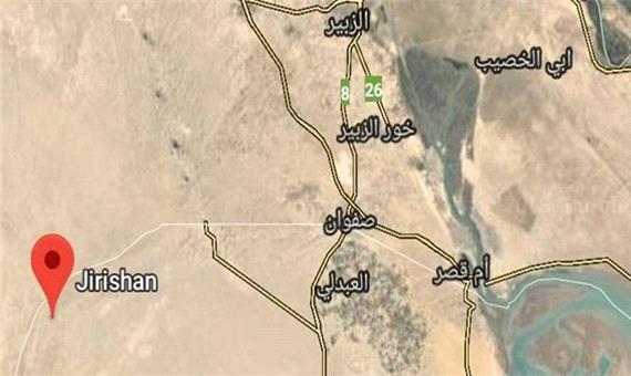 مسئول نابودی گذرگاه آمریکایی در مرز کویت مشخص شد