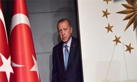 اردوغان: ترکیه به نقشه‌هایش در مدیترانه ادامه می‌دهد