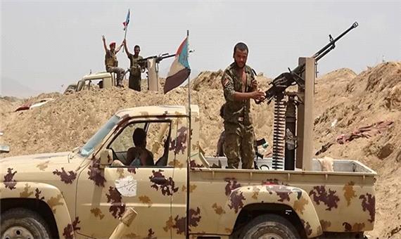 ادامه درگیری عناصر وابسته به ابوظبی و ریاض در جنوب یمن