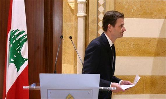 معاون وزیر خارجه آمریکا به بیروت می رود