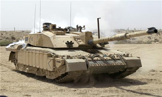 انگلیس در فکر خارج کردن تانک‌ها از فهرست ادوات جنگی