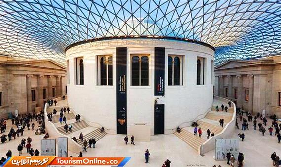 موزه بریتانیا بازگشایی می‌شود