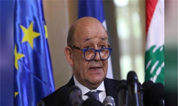 انتقاد وزیر امور خارجه فرانسه از روند مذاکرات برگزیت