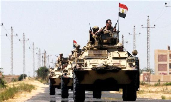 قدرتمند‌ترین ارتش کشور‌های عربی متعلق به کجاست؟