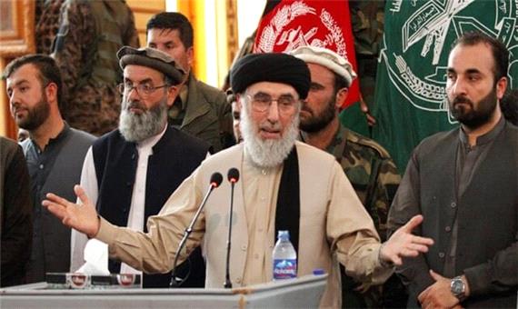آمادگی گلبدین حکمتیار برای ائتلاف با طالبان