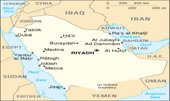 حمله انصارالله یمن به جیزان عربستان
