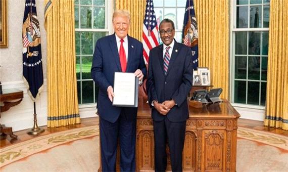 تعیین نخستین سفیر سودان در آمریکا پس از 23 سال