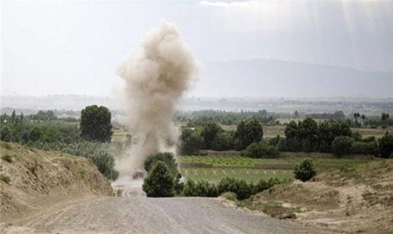 حمله‌ هوایی ارتش افغانستان 35 کشته و زخمی برجای گذاشت