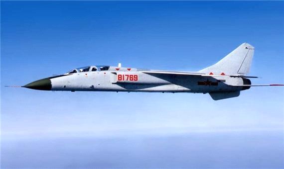اعزام هواپیمای نظامی چین به سمت تایوان