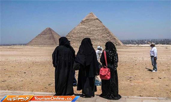 زمستان سخت در انتظار گردشگری مصر