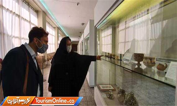 تاکید بر توسعه همکاری موزه‌های ایران و آلمان