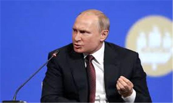 خشم بی‌سابقه روس‌ها از پوتین