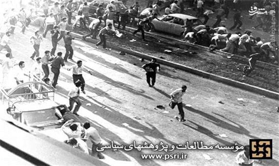 خط شورش 30 خرداد