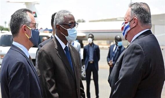 مذاکرات سودان و آمریکا بی‌نتیجه تمام شد