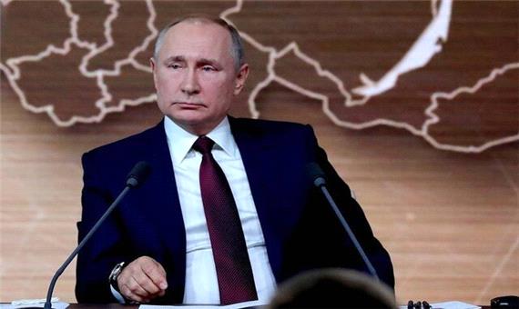 پوتین از قدرت هسته ای روسیه کوتاه نمی‌آید