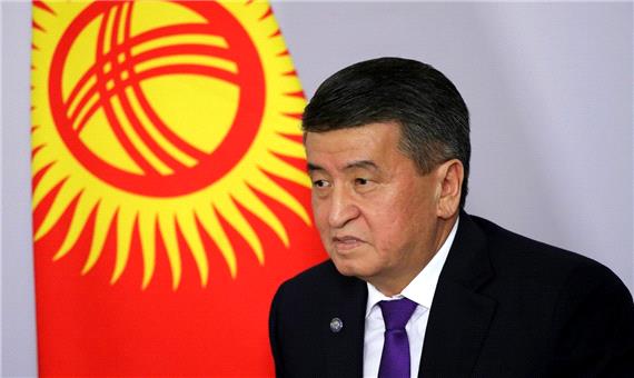 نتایج انتخابات پارلمانی قرقیزستان باطل اعلام شد
