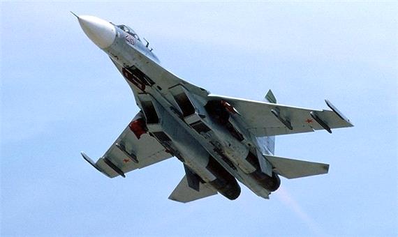 جنگنده روس 4 هواپیمای نظامی انگلیس را رهگیری کرد