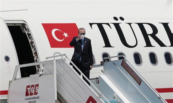 رئیس جمهور ترکیه به دیدار امیر قطر می‌رود