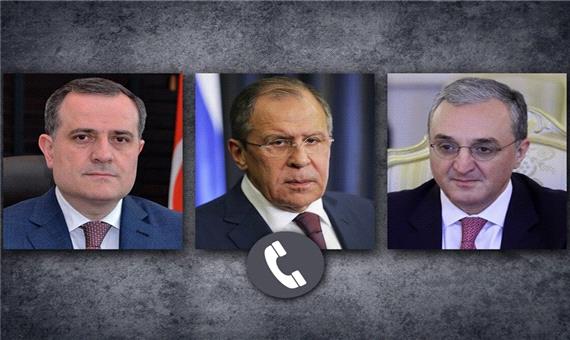 وزرای خارجه ارمنستان و آذربایجان: به آتش‌بس پایبند خواهیم بود